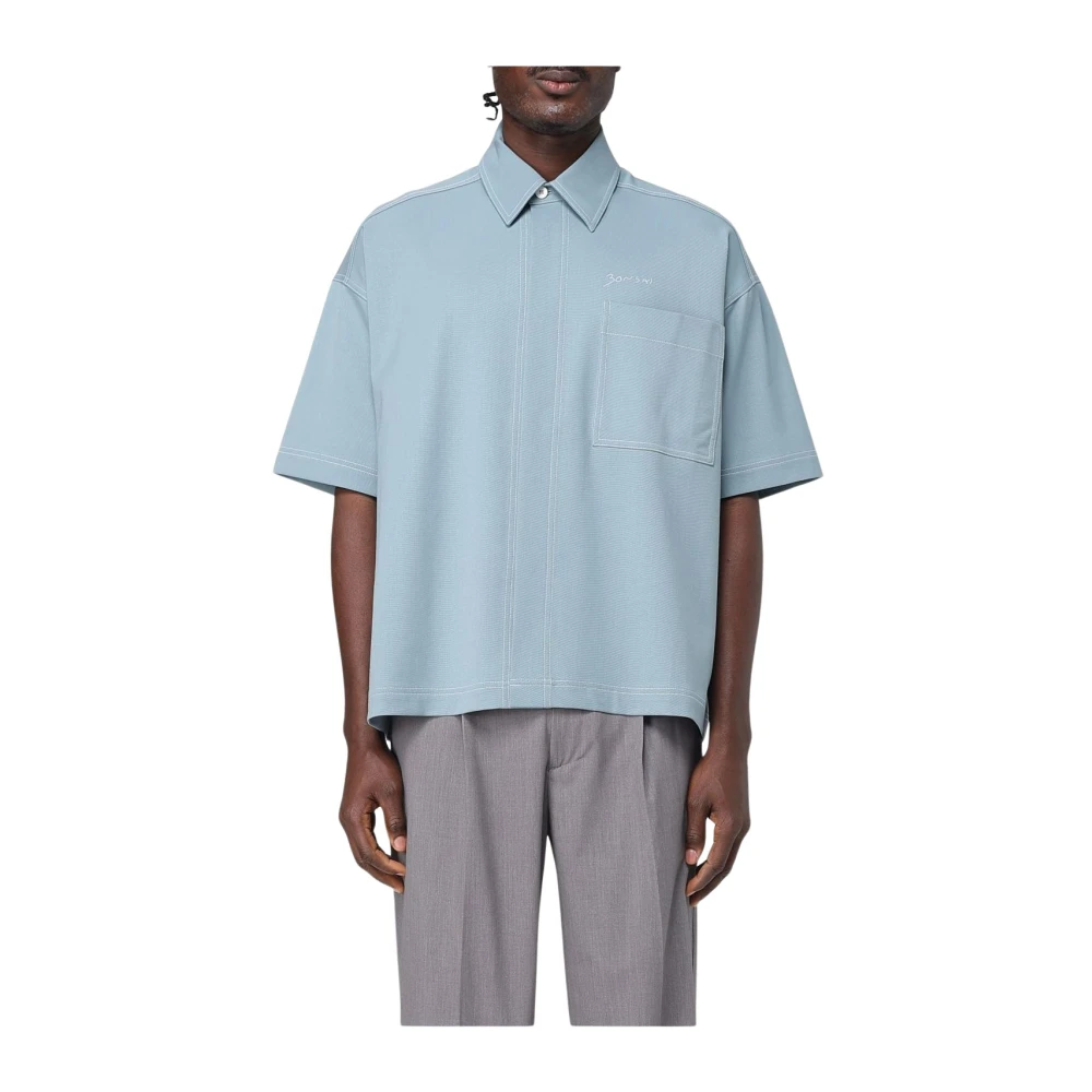 Shirts > Short Sleeve Shirts - - Bonsai - Modalova