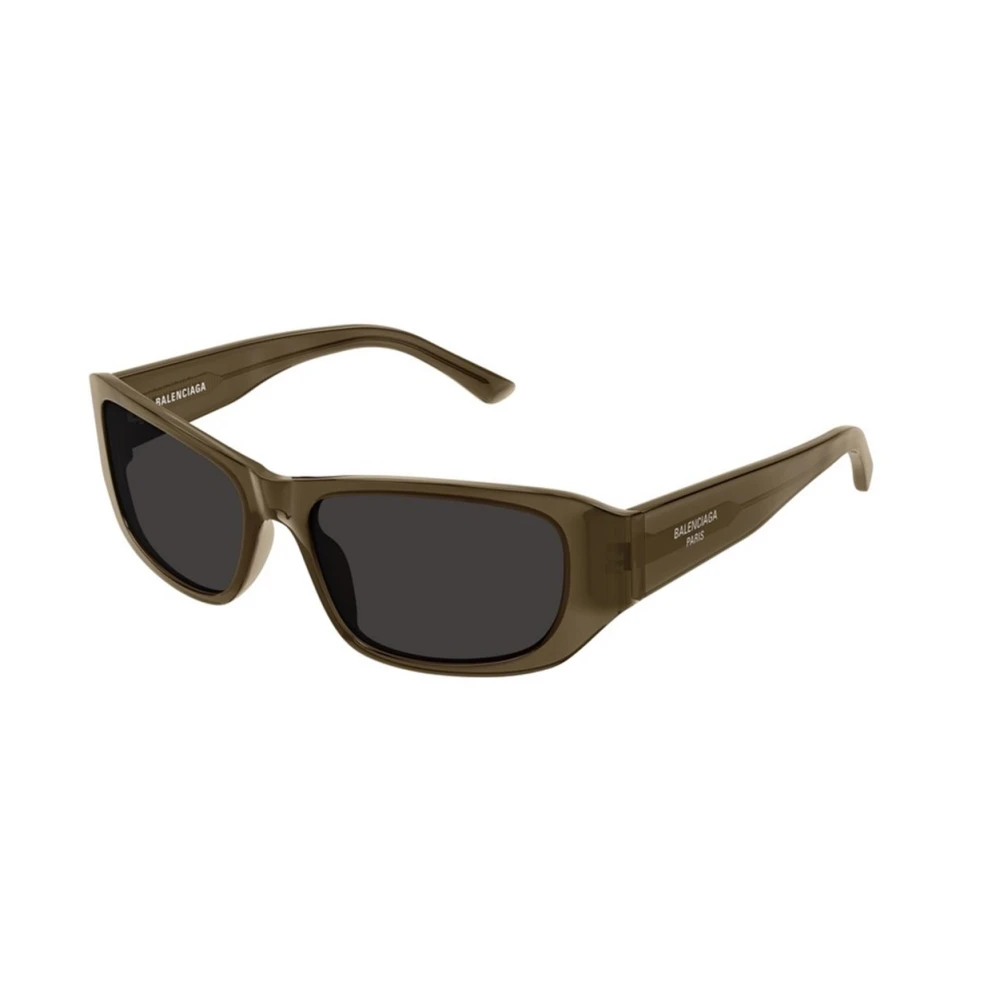 Balenciaga Unisex Brown Sunglasses, 57 Mm, Authentic Stylish Glasses With Premium Quality