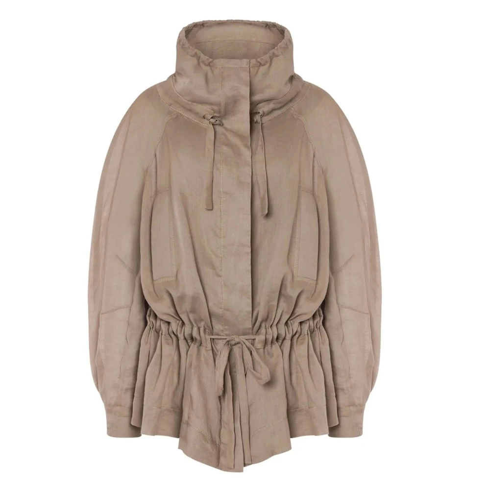 Jackets > Light Jackets - - Alberta Ferretti - Modalova