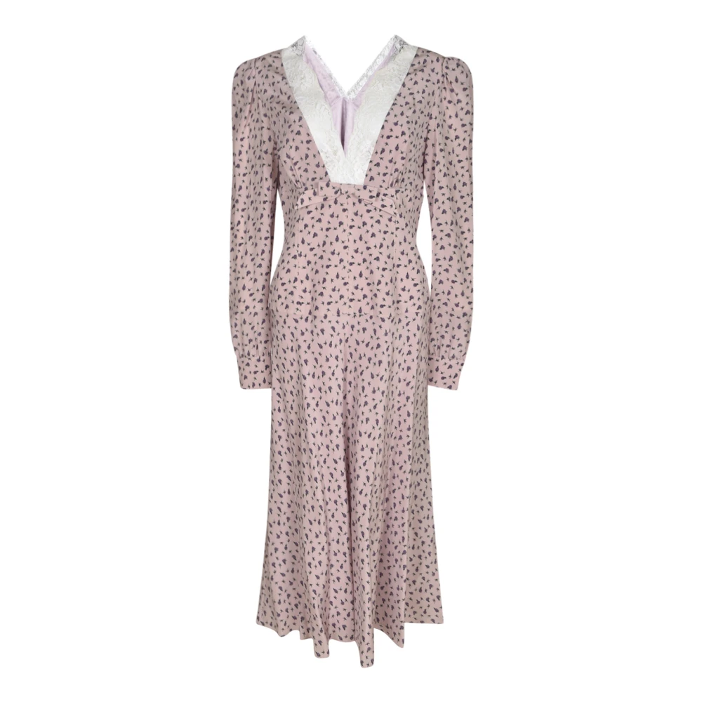 Dresses > Day Dresses > Midi Dresses - - Alessandra Rich - Modalova