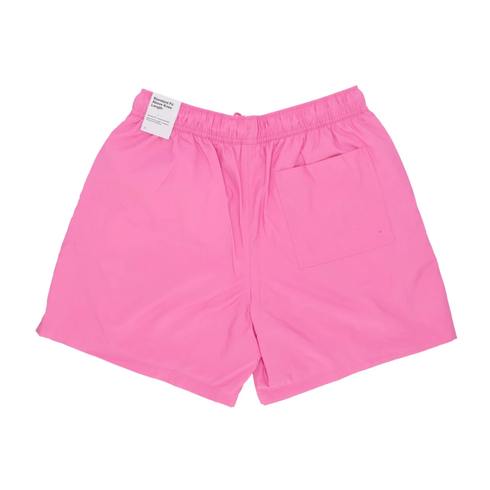Nike Speelse Roze Zwembroek Pink Heren
