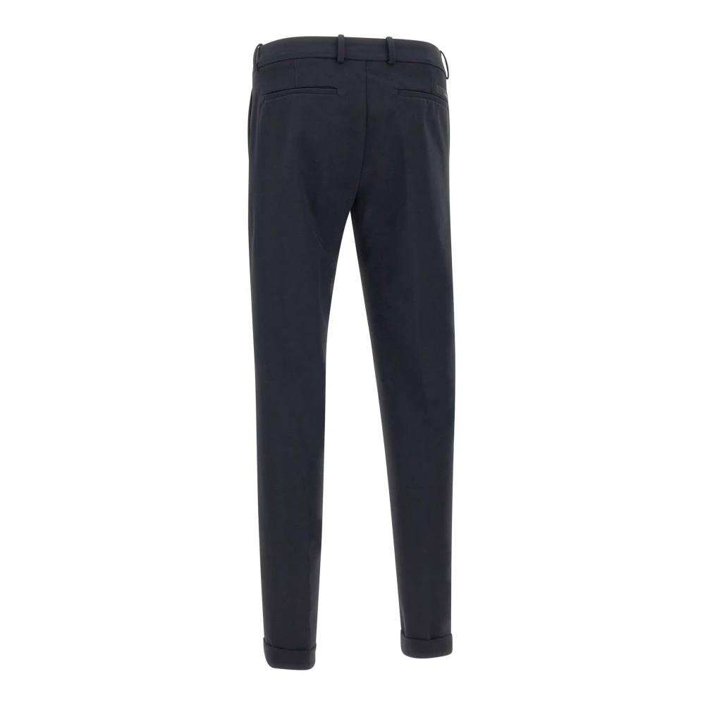 RRD Winter Chino Herenbroek Blauw Blue Heren