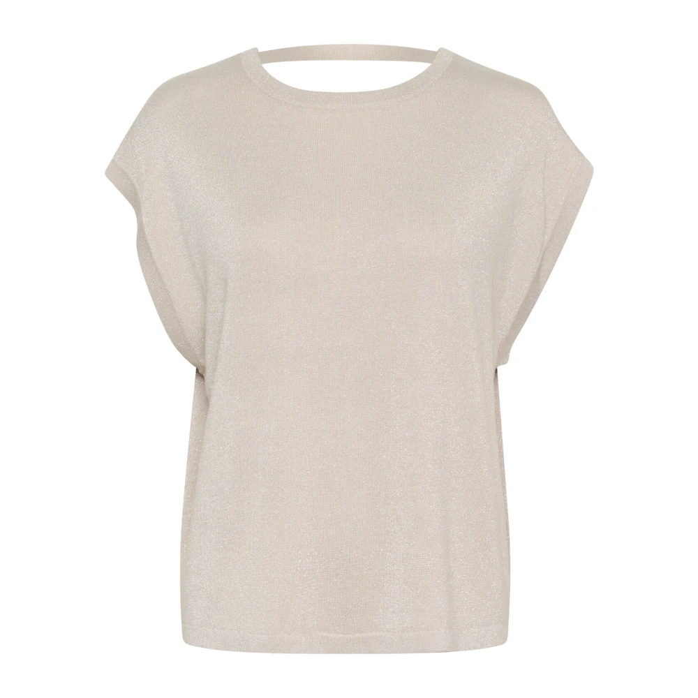 Knitwear > Round-neck Knitwear - - Kaffe - Modalova