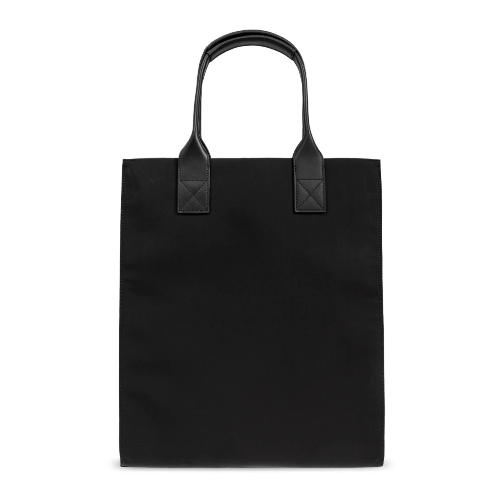 Amiri Shopper Bag Black Heren