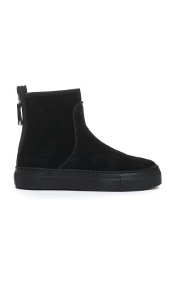 black-suede-glitter-ankle-boots