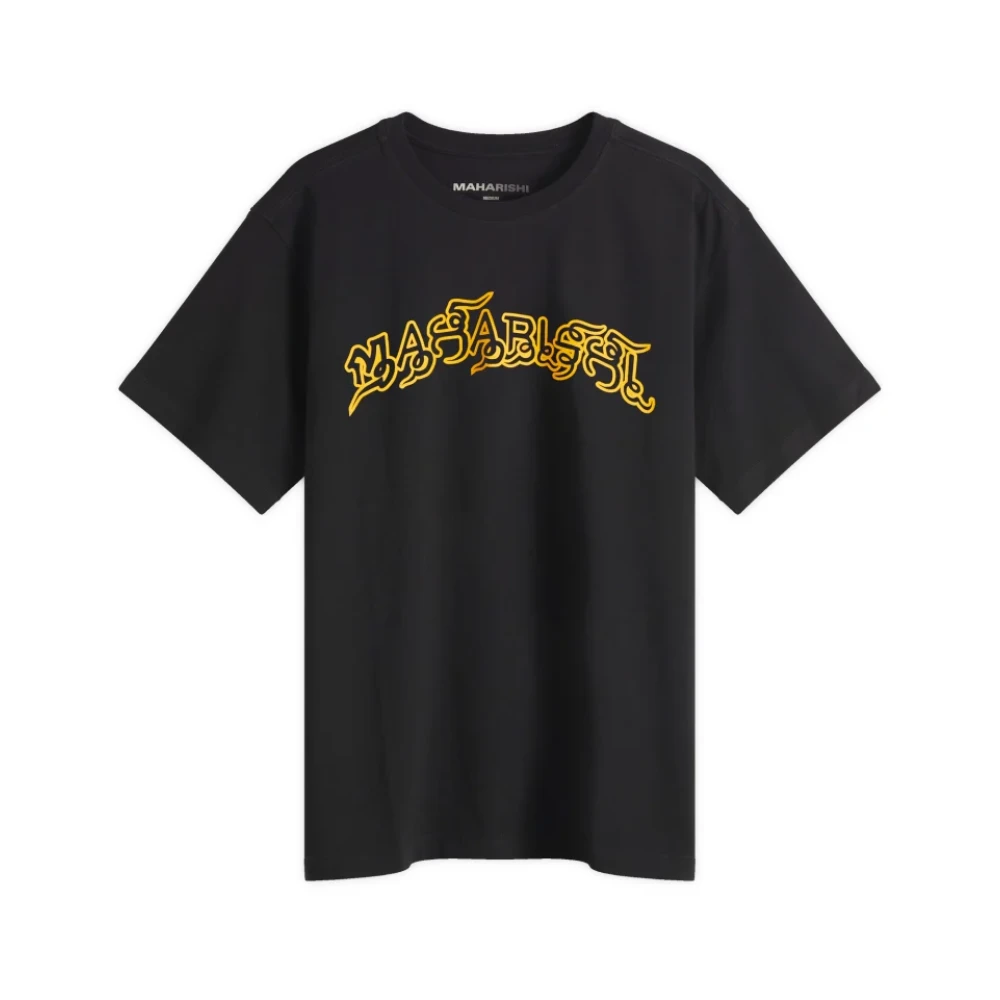 Tops > T-Shirts - - Maharishi - Modalova
