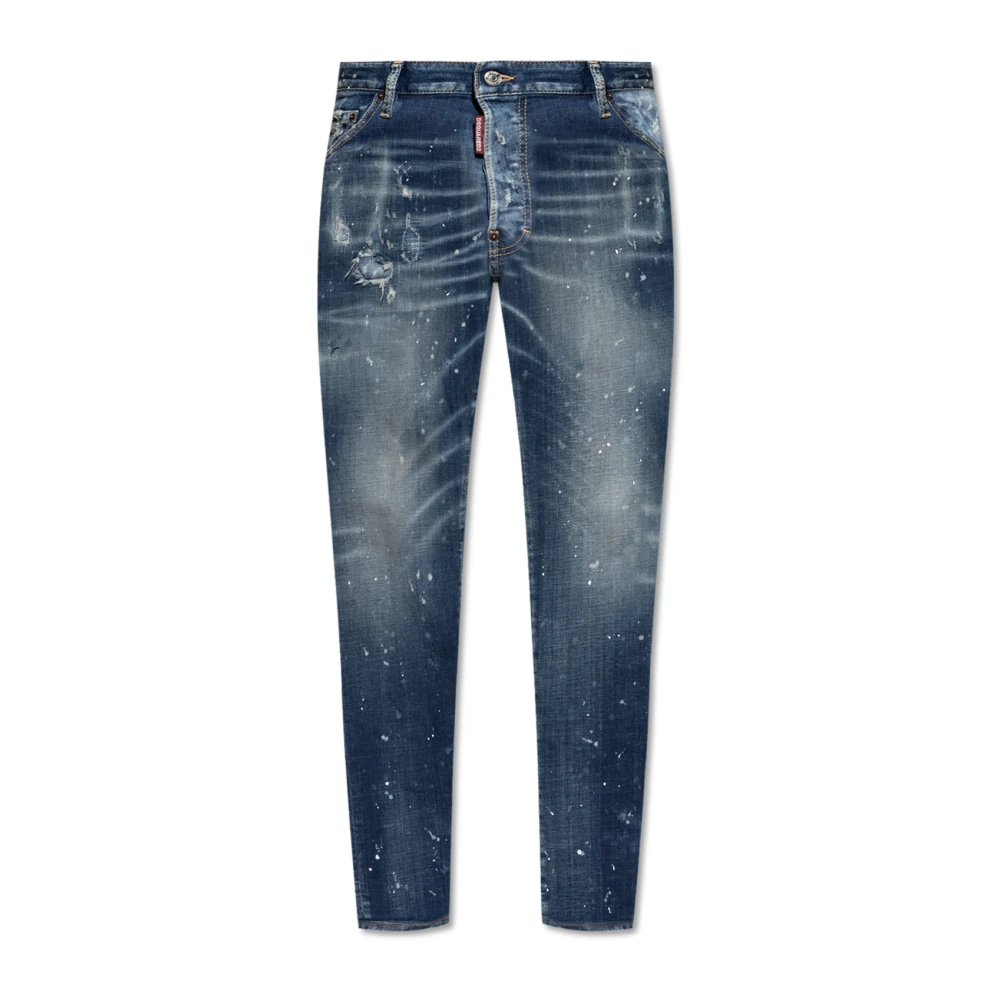 Jeans > Skinny Jeans - - Dsquared2 - Modalova