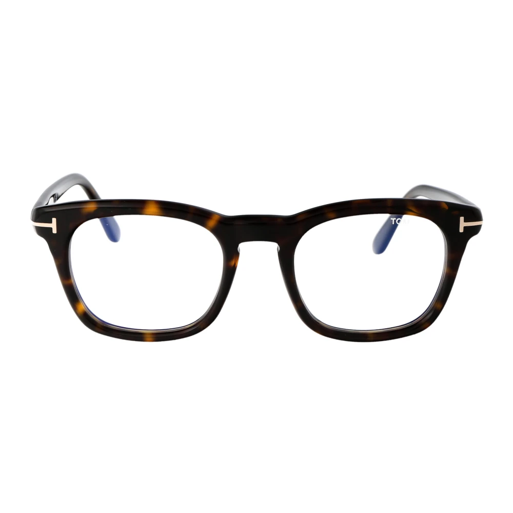 Tom Ford Stijlvolle Optische Bril Ft5870-B Brown Heren