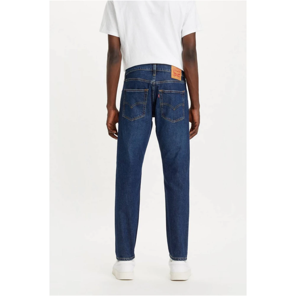 Levi's Jean 512 Slim Taper Blue Heren
