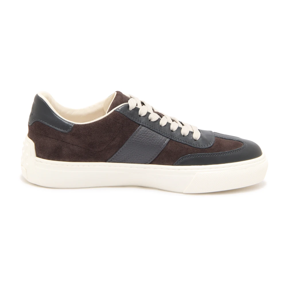 Tod's - Shoes > Sneakers - Brown - Tod's - Modalova