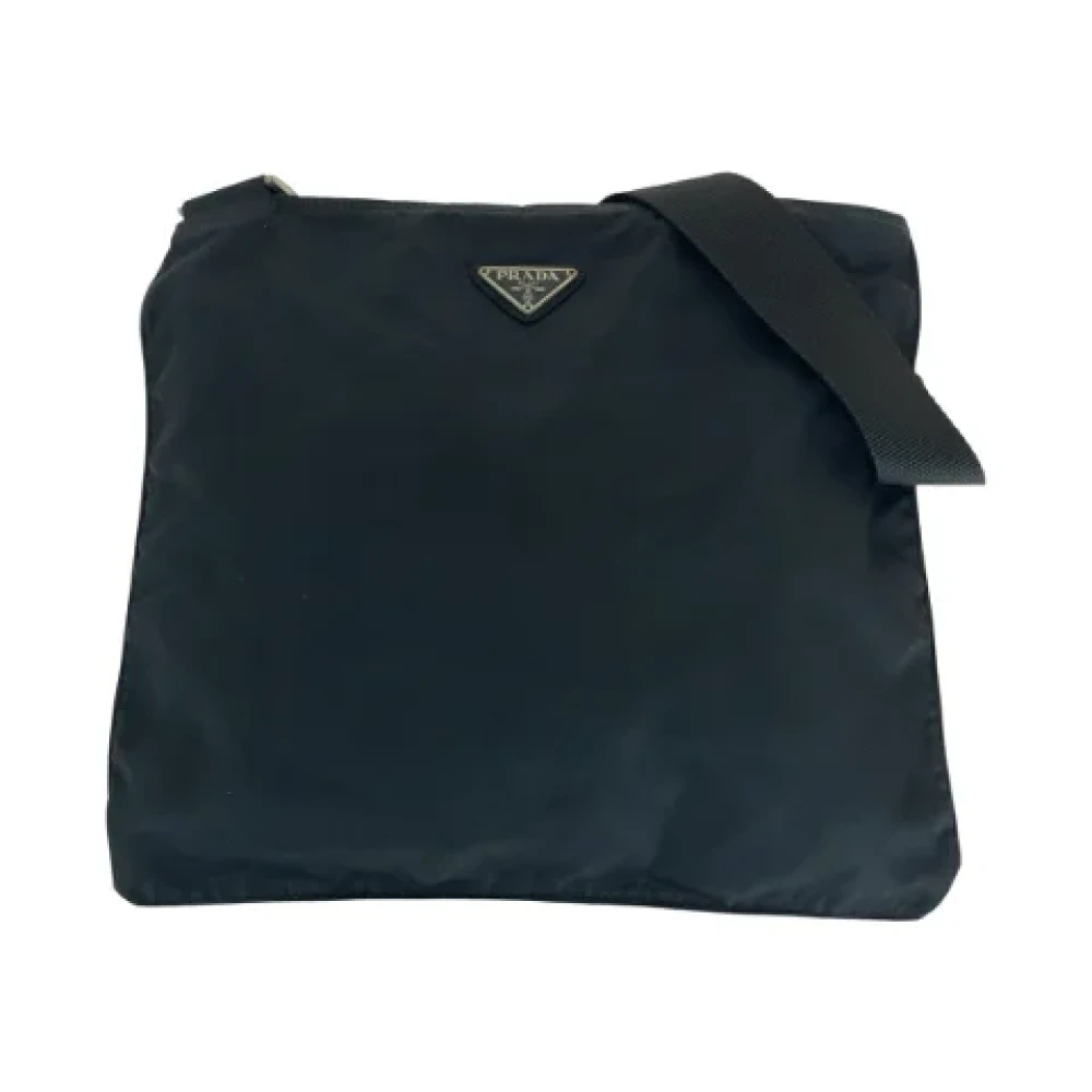 Pre-owned > Pre-owned Bags > Pre-owned Cross Body Bags - - Prada Vintage - Modalova