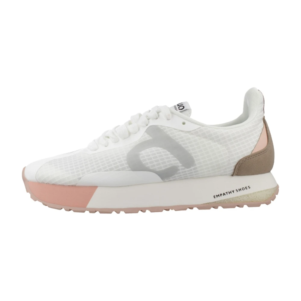 Duuo Sensei Dames Schoenen Wit