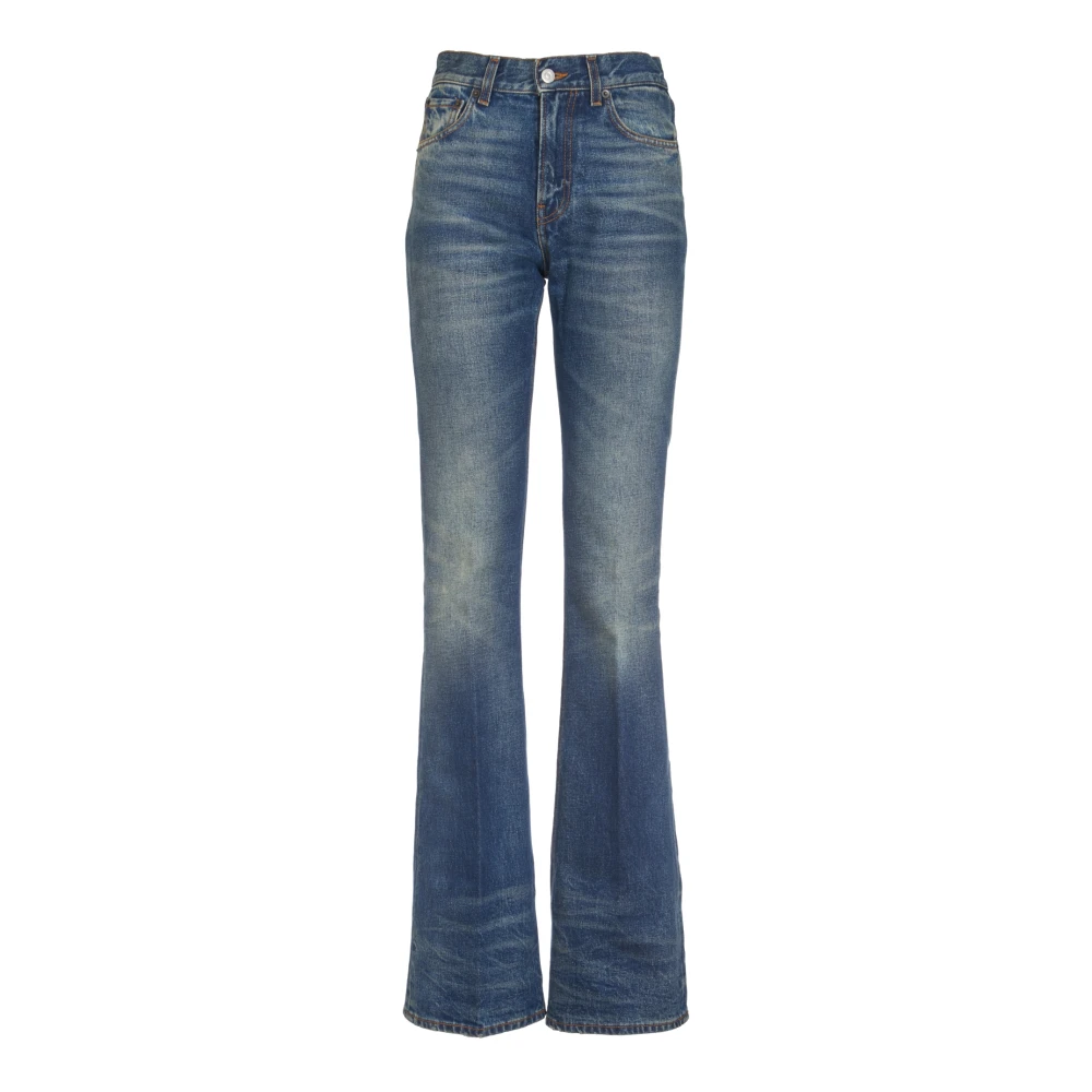 Haikure Glora Denim Jeans Blue Dames