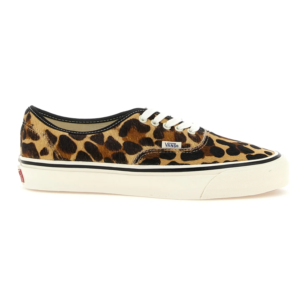 Vans Men's Multicolor Premium Authentic