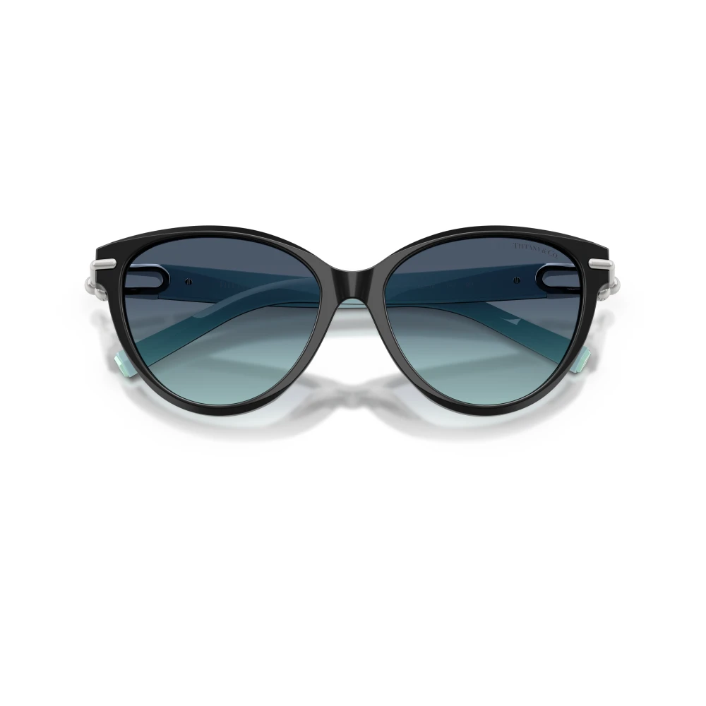 Tiffany Women's Black Sunglasses, 56 Mm, 4261 Sunglasses