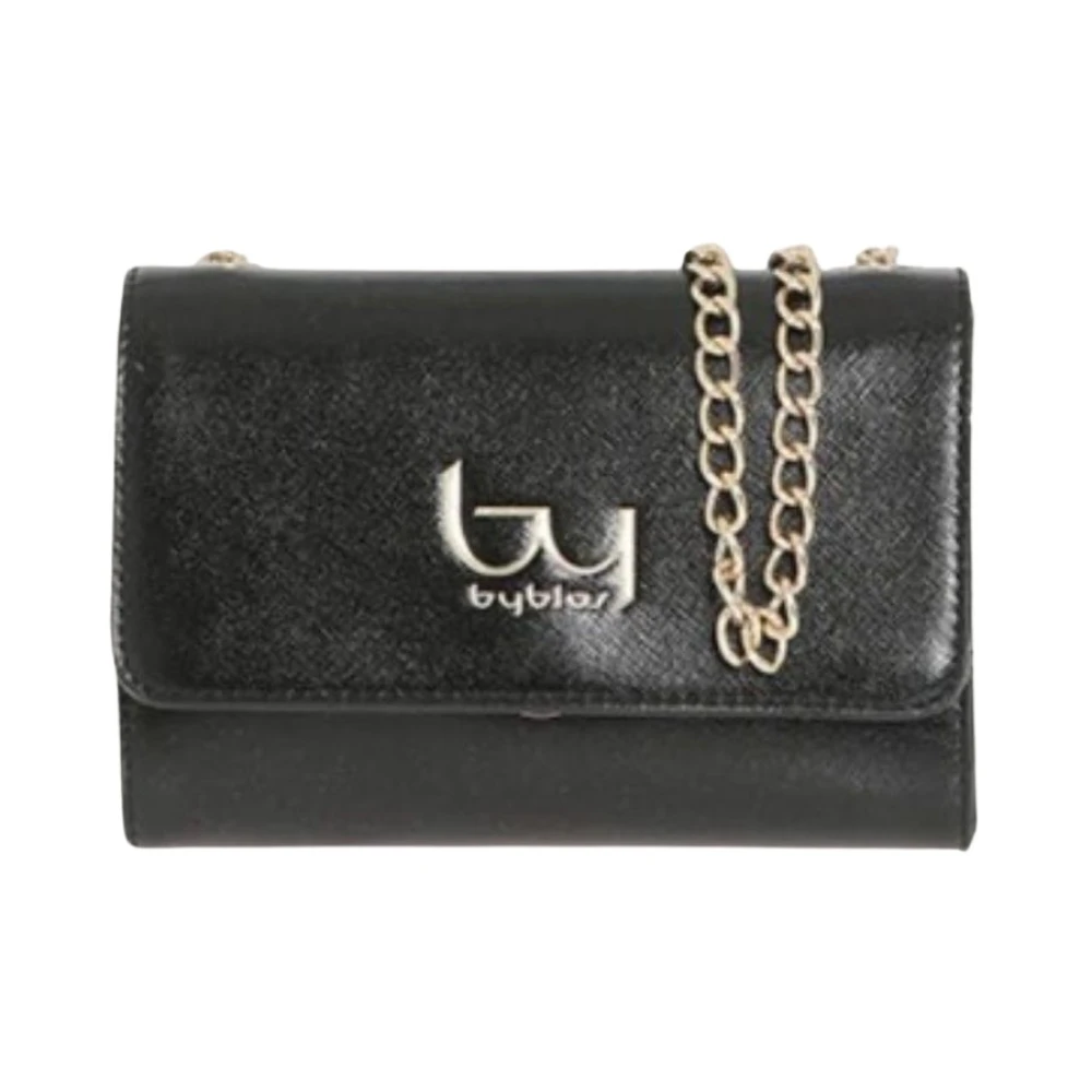 Byblos Dameshandtas Olivia Black Dames