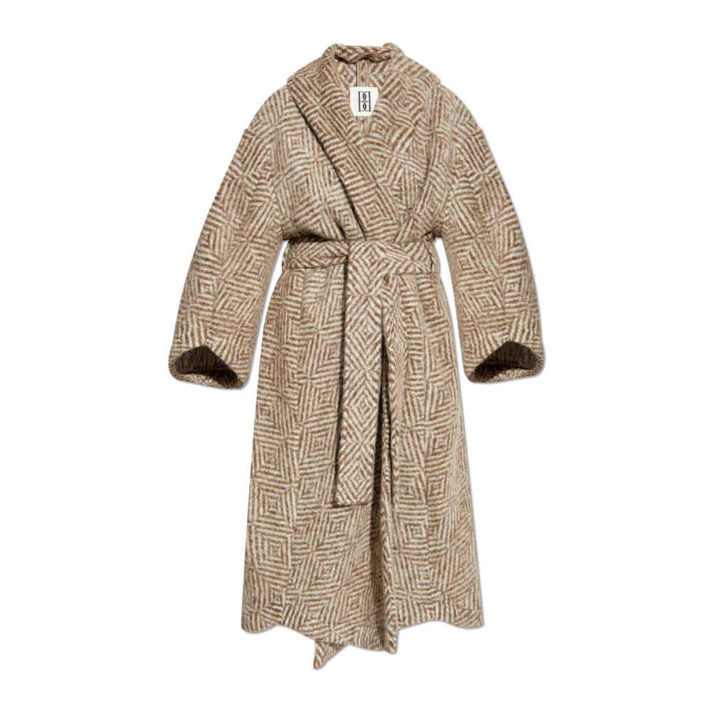 By Malene Birger Jas Mangia By Herenne Birger Beige Dames
