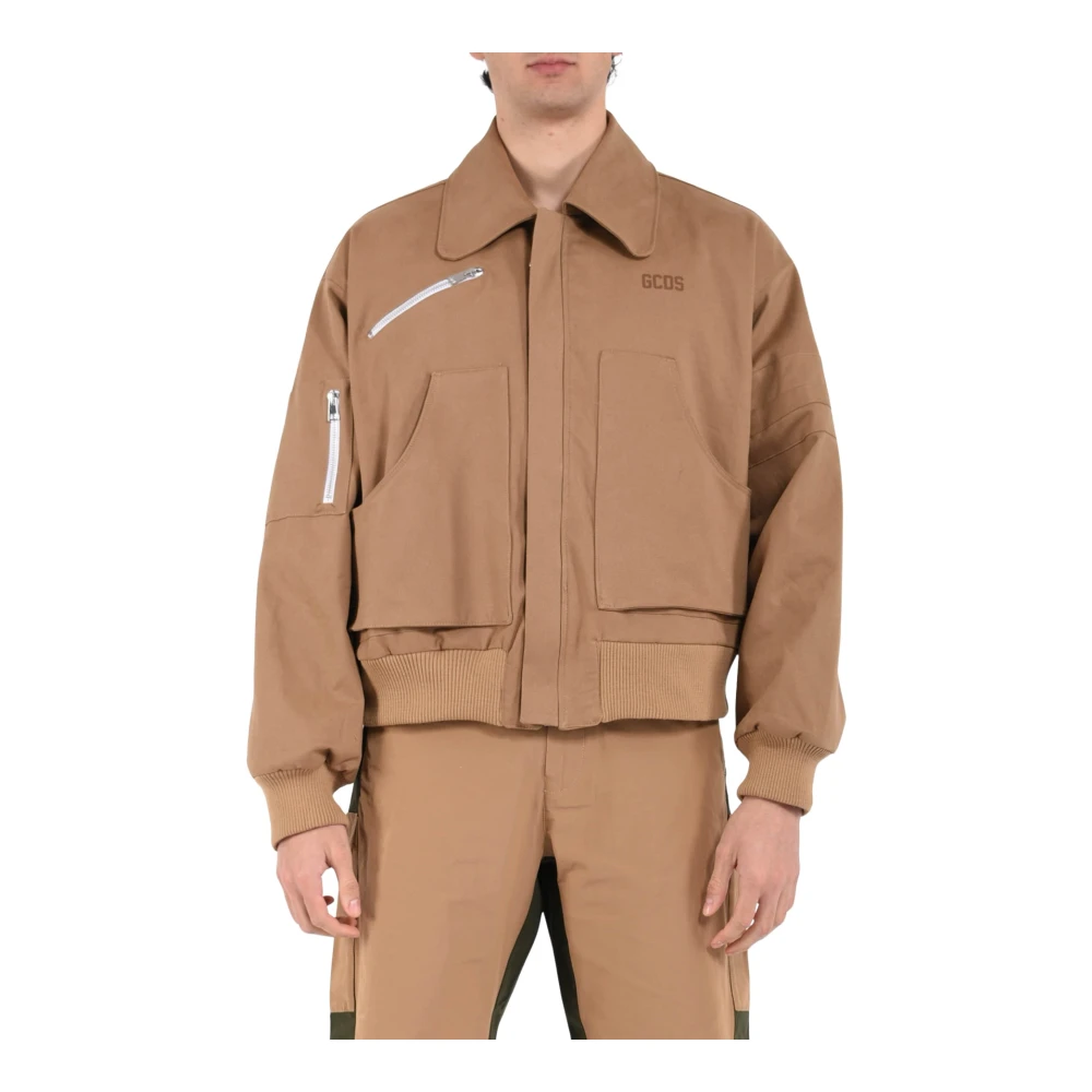 Jackets > Light Jackets - - Gcds - Modalova