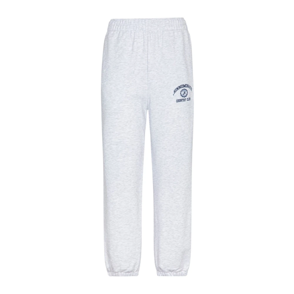 Hinnominate Women's Gray Sweatpants, Xs, Joggers