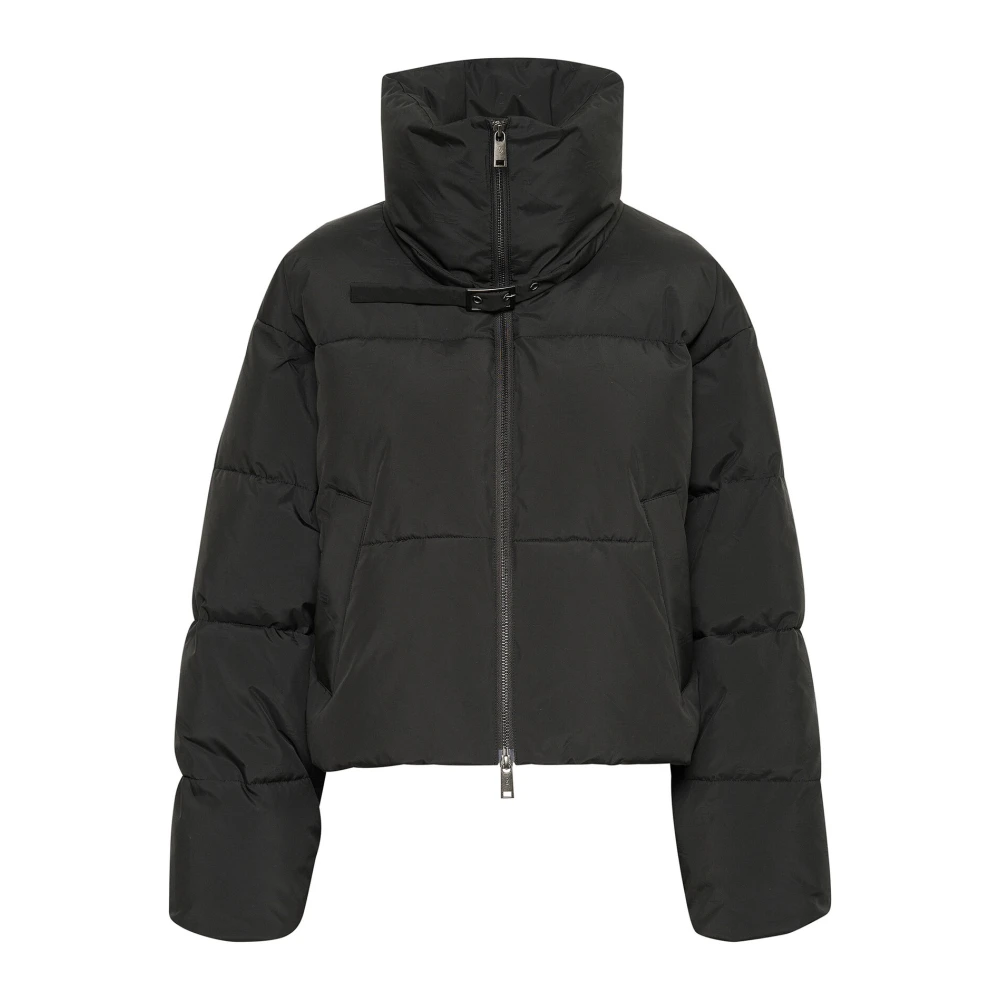 Gestuz Kort Puffer Jack Black Dames