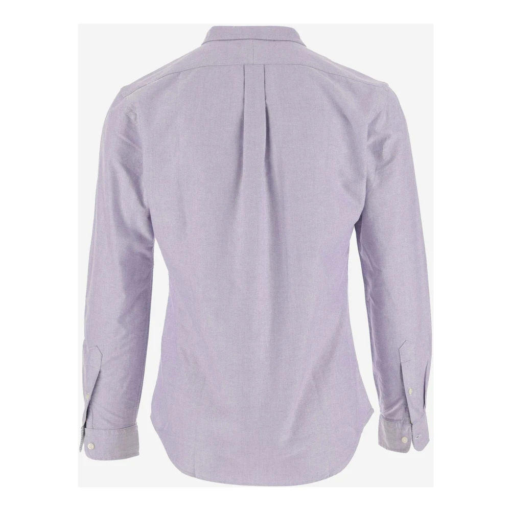 Ralph Lauren Shirts Purple Heren