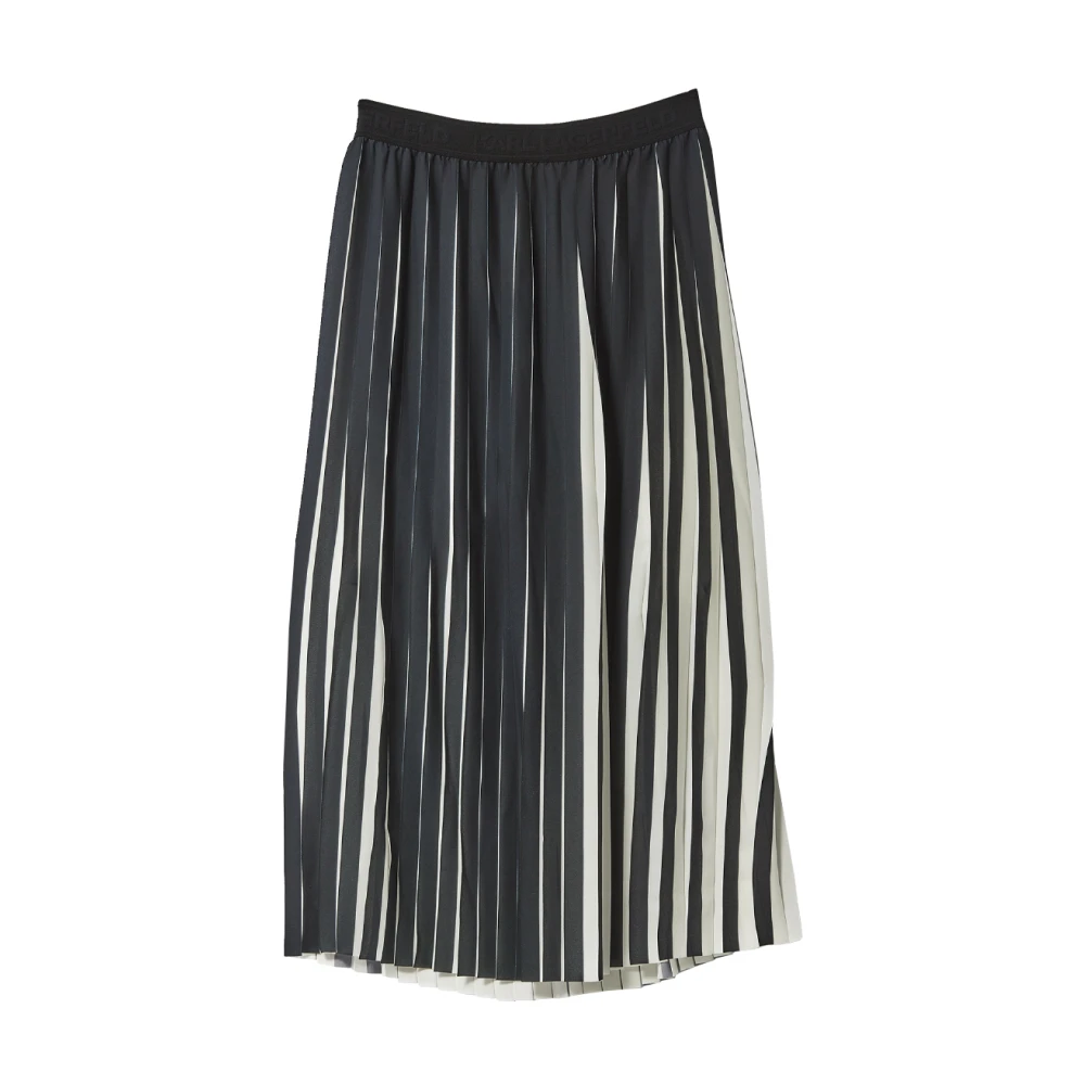 Skirts > Midi Skirts - - Karl Lagerfeld - Modalova