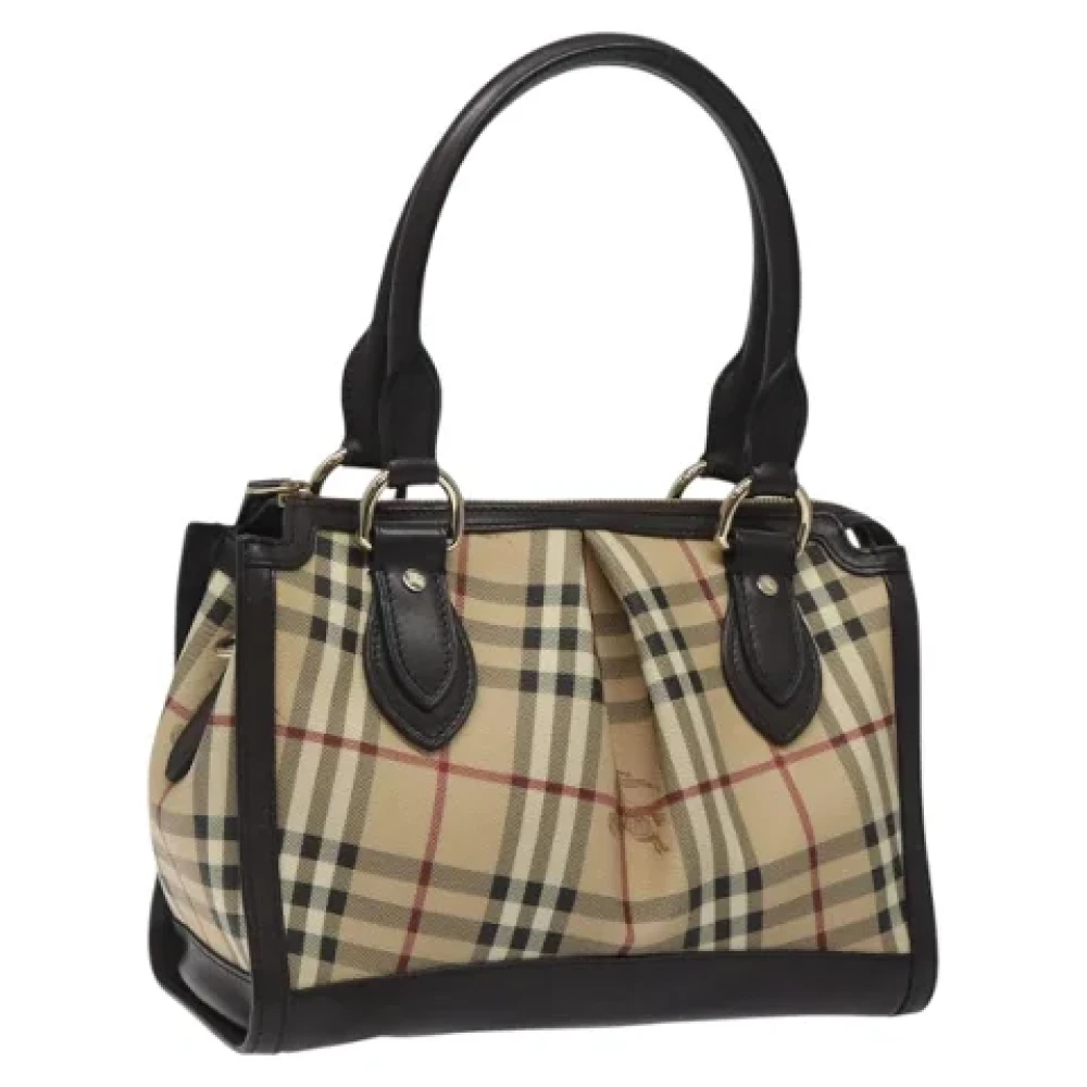 Pre-owned > Pre-owned Bags > Pre-owned Handbags - - Burberry Vintage - Modalova