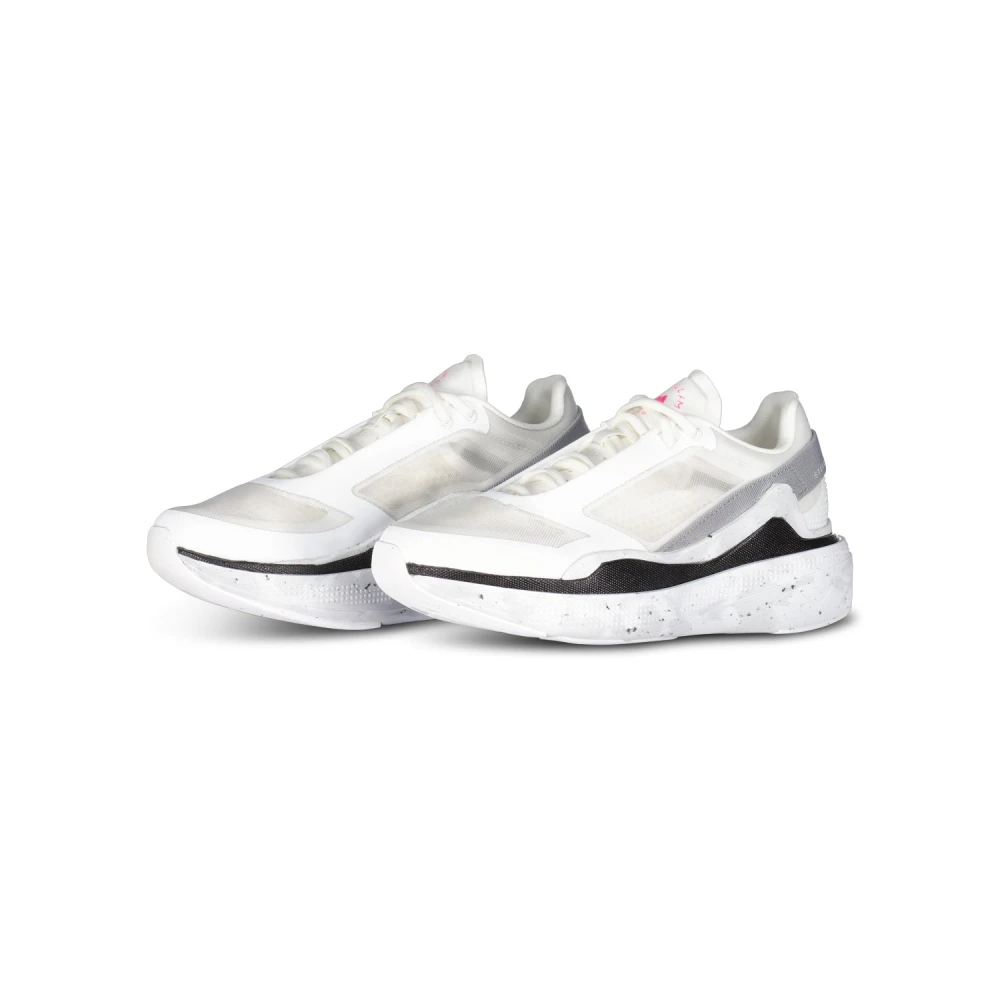 Adidas by Stella McCartney Sneakers gjorda av återvunnen havsplast White, Dam