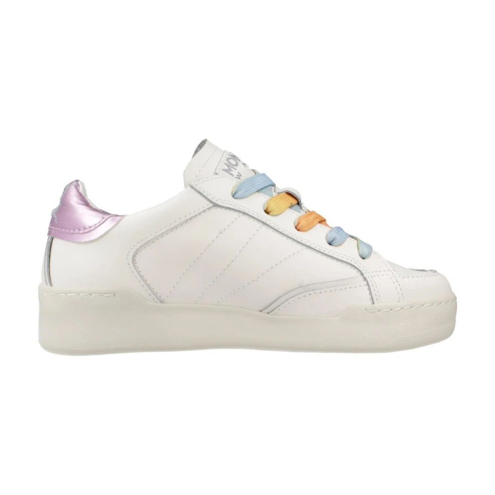 Monoway Emily Dames Schoenen Wit