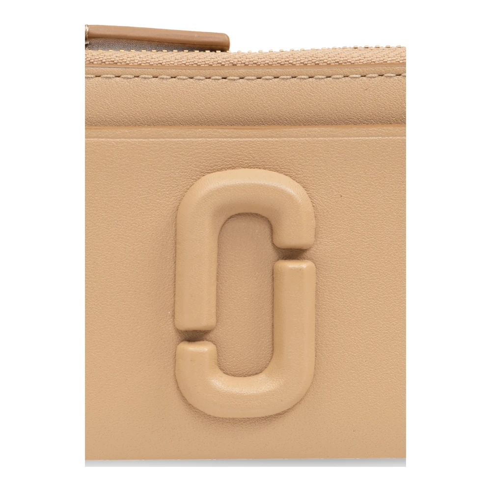 Marc Jacobs Kaarthouder Beige Dames