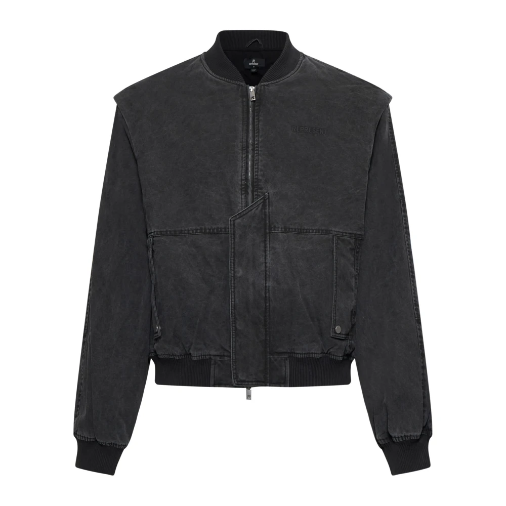 Jackets > Bomber Jackets - - Represent - Modalova