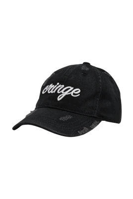 Cringe broderad basebollkeps