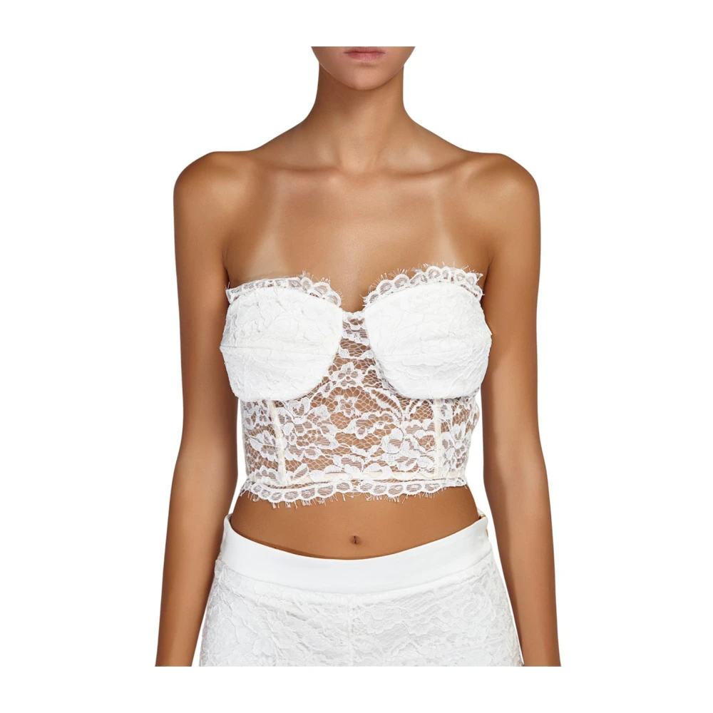 Tops > Sleeveless Tops - - Doris S - Modalova
