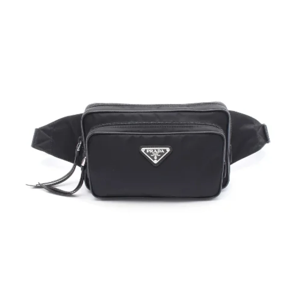 Pre-owned > Pre-owned Bags > Pre-owned Belt Bags - - Prada Vintage - Modalova