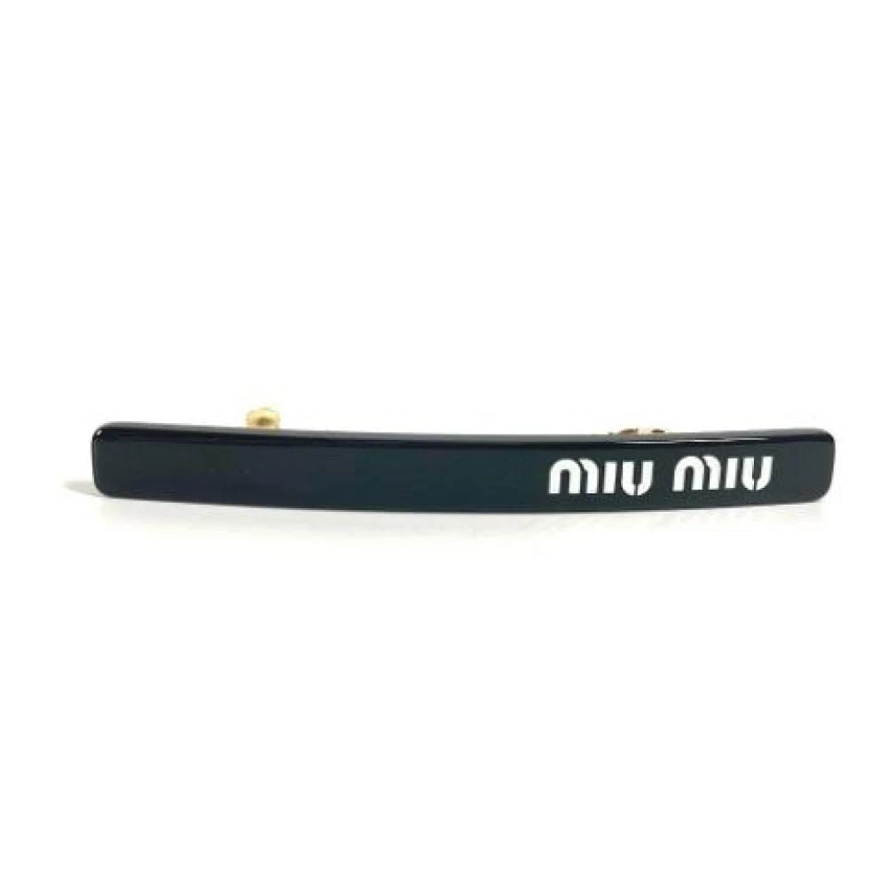 Pre-owned > Pre-owned Accessories - - Miu Miu Pre-owned - Modalova
