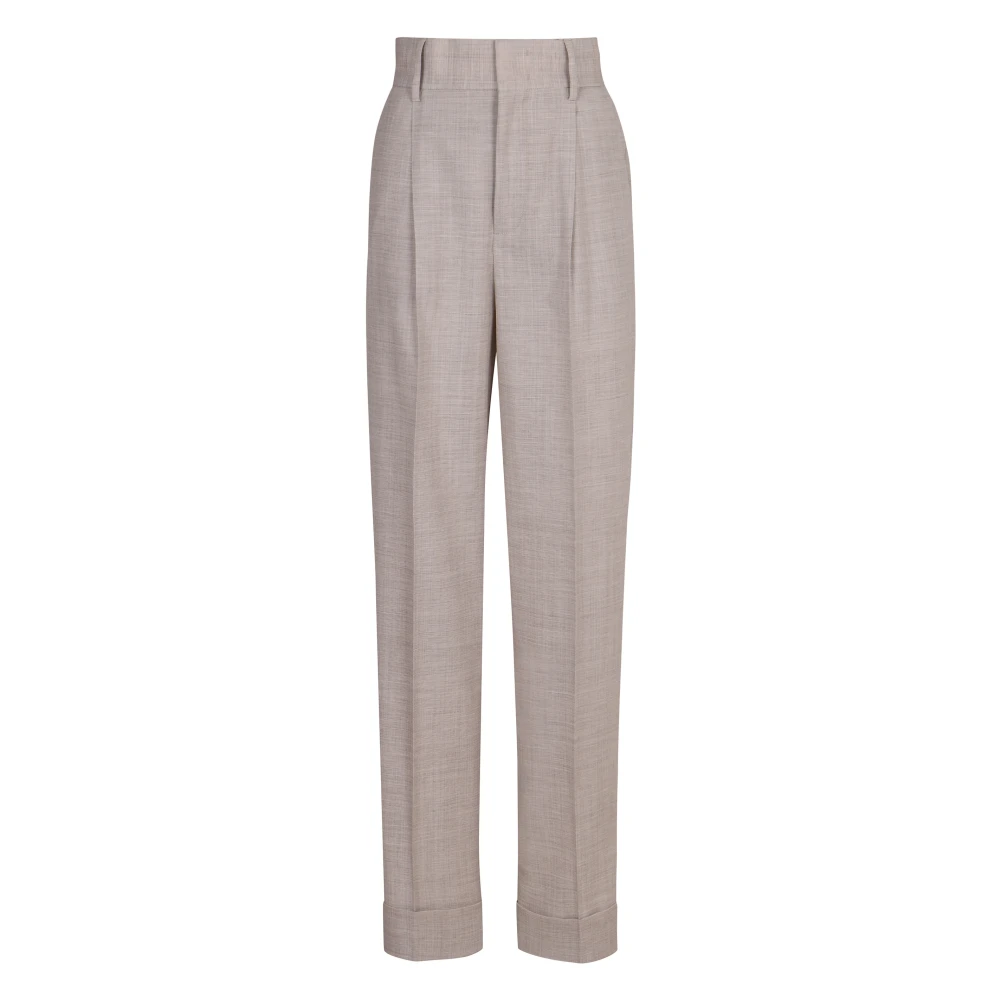 Trousers > Wide Trousers - - Philosophy di Lorenzo Serafini - Modalova
