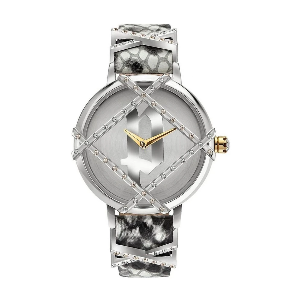 Police Women's Gray Watch Rila Pl.16068bs/04