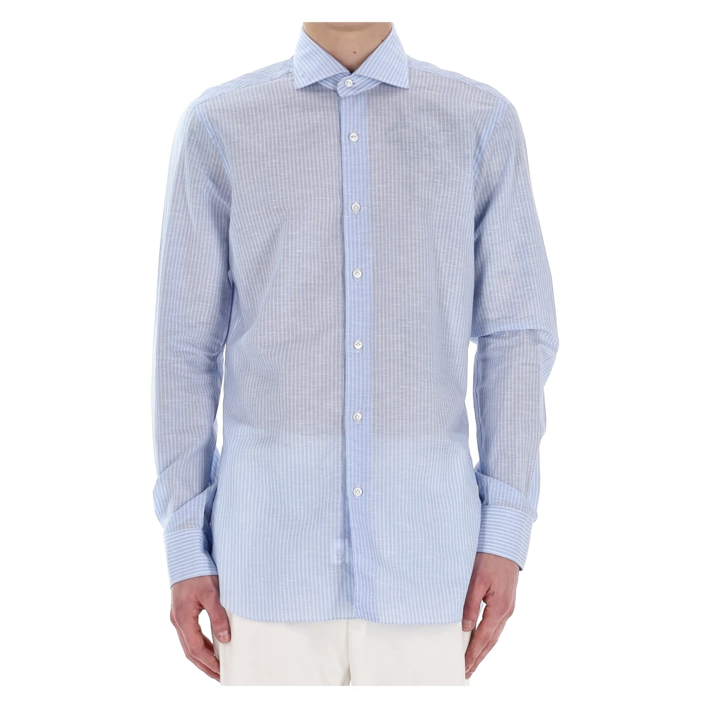 Shirts > Casual Shirts - - Barba - Modalova