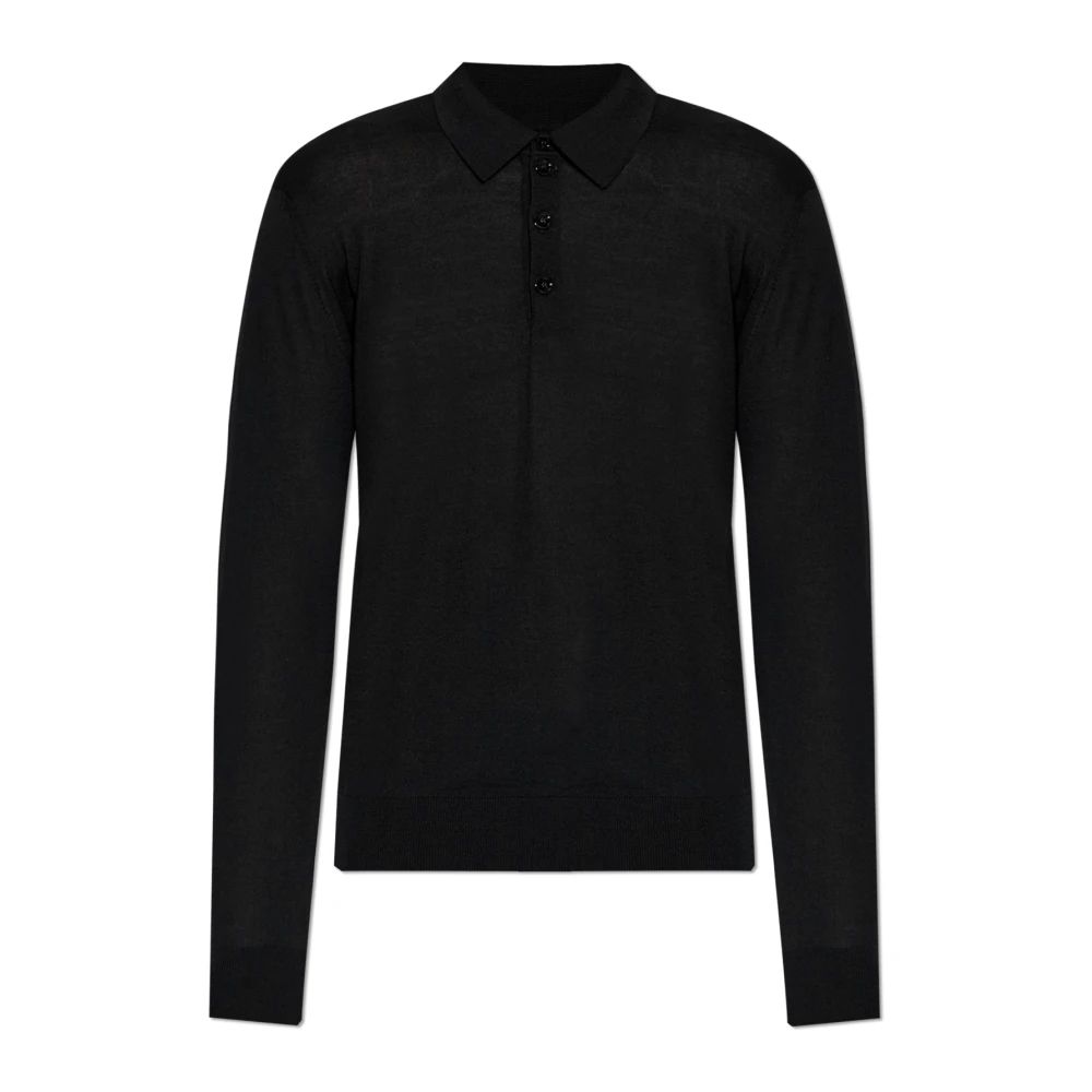 Knitwear > V-neck Knitwear - - Giorgio Armani - Modalova