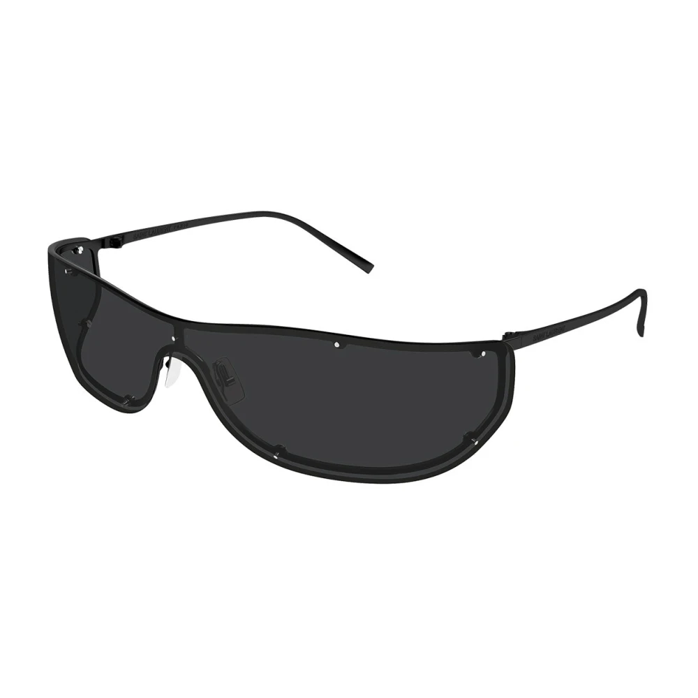 Saint Laurent Unisex Black Sunglasses, One Size, Sl 807 Sunglasses