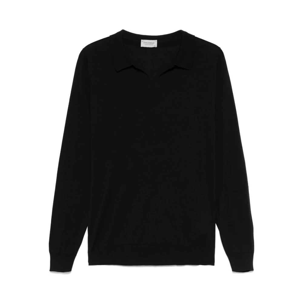 Knitwear > V-neck Knitwear - - John Smedley - Modalova
