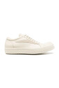 sneaker-blanche-a-semelle-cannelee