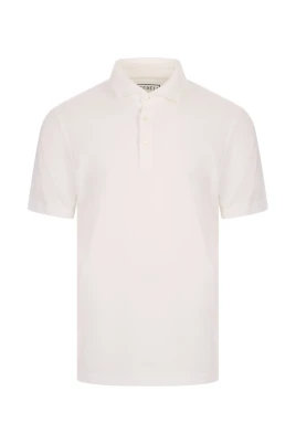 Polo mm Jersey Flex Dusty