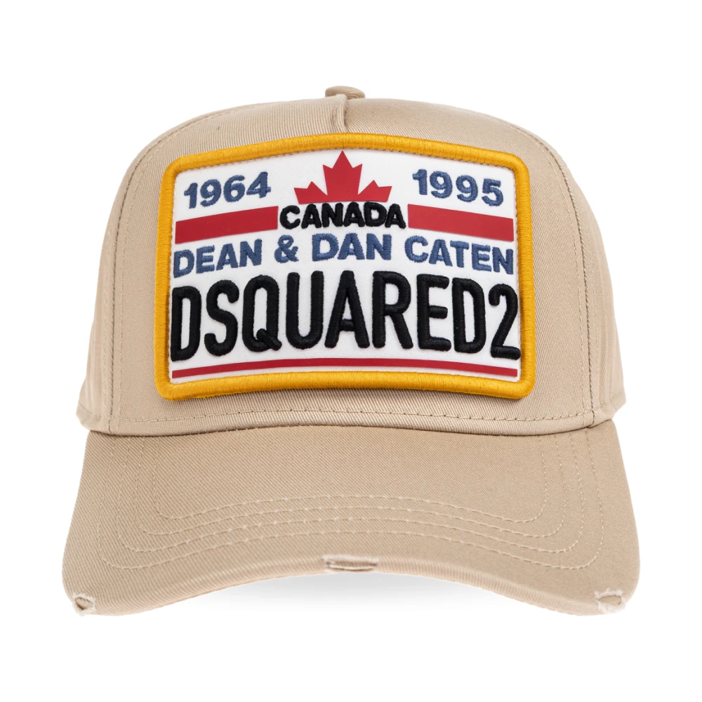 Dsquared2 Herren Beige Accessories, One Sizegröße: