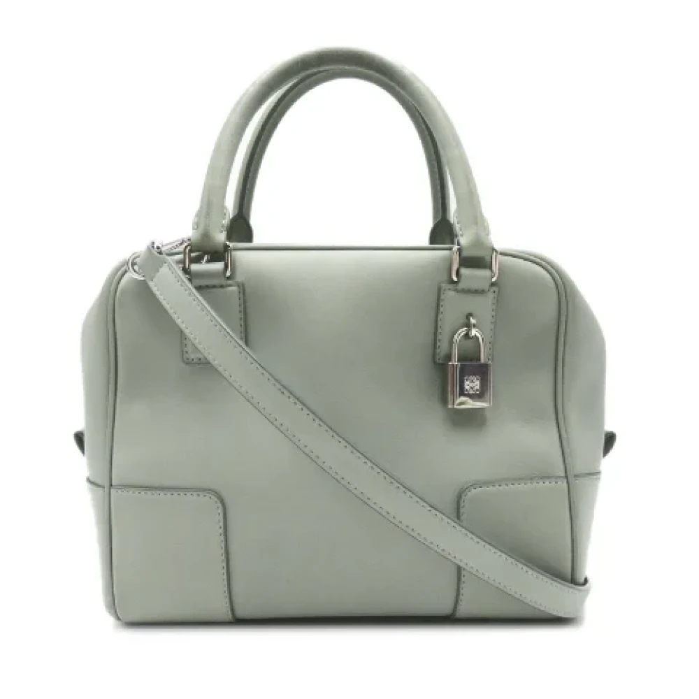 Pre-owned > Pre-owned Bags > Pre-owned Handbags - - Loewe Pre-owned - Modalova