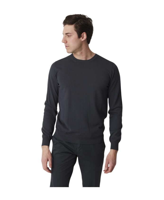 sweat-shirt-a-col-ras-du-cou-avec-collier
