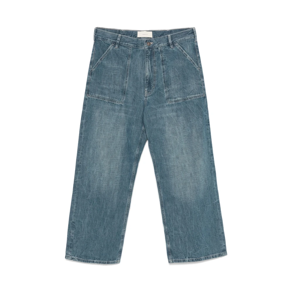 Jeans > Straight Jeans - - Jeanerica - Modalova