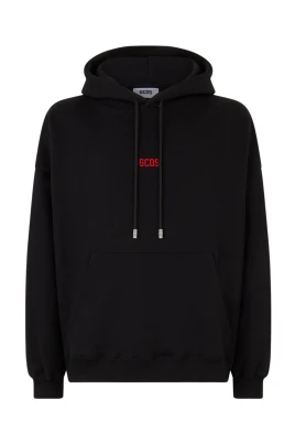 Clown Print Hoodie