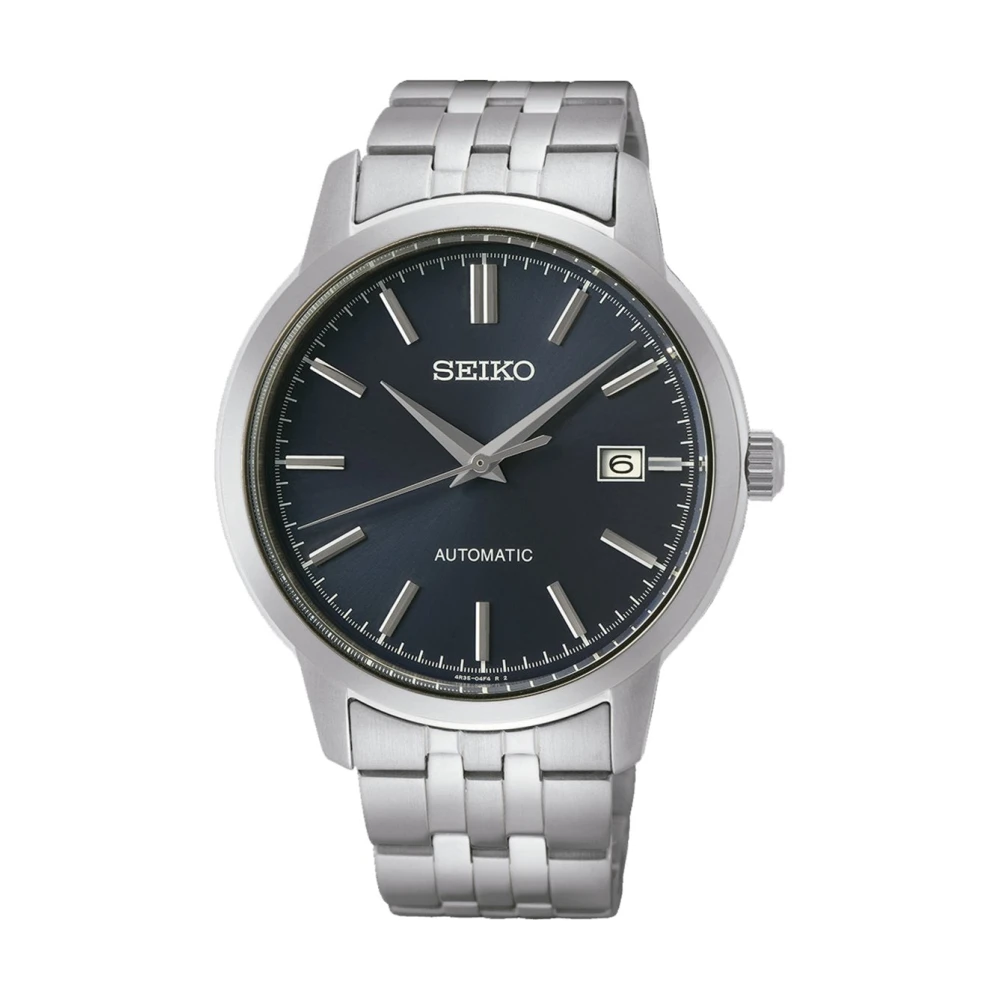 Seiko Watch Srph87K1 Grå Herr