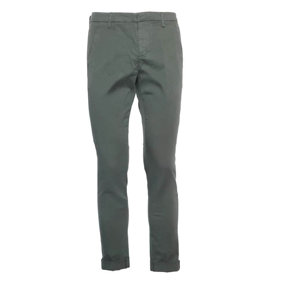 Trousers > Slim-fit Trousers - - Dondup - Modalova